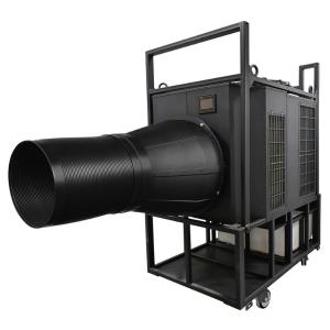 【今季完売】日動工業 SPA-240 大型スポットエアコン サン・ゴクー SUN GO COOL 屋内外兼用 工場 倉庫 冷風機