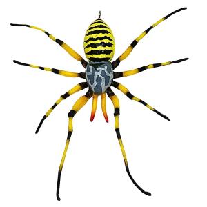 龍宝丸 除労蜘蛛 M-46 吊るすだけで天敵効果で蜘蛛の巣 蛾 ガ ブヨ 蚊 カメムシ などへの害虫対策｜hyugaya-shop