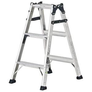 ALINCO（アルインコ） はしご兼用脚立 6尺 MXB-180FS 最大使用質量 