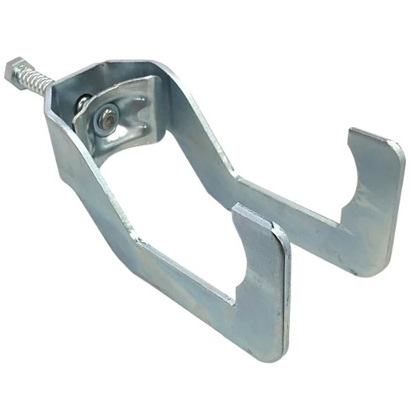 岡部 コネクトクランプKP型 鋼管取付金具 1セット 25個入