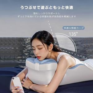 枕 首こり 肩こり 高反発枕 横向き 快眠枕 ...の詳細画像2