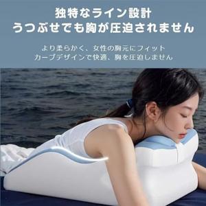 枕 首こり 肩こり 高反発枕 横向き 快眠枕 ...の詳細画像5
