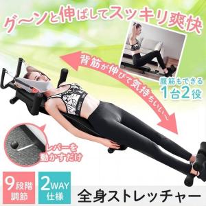 健康器具 腹筋器具 ストレッチ 背中 ストレッ...の詳細画像4