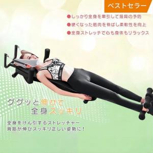 健康器具 腹筋器具 ストレッチ 背中 ストレッ...の詳細画像5
