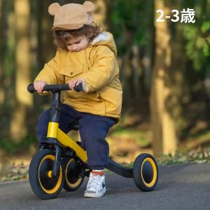 HZDMJ 三輪車 手押し 1歳 7in1 折...の詳細画像1