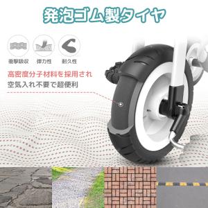 子供三輪車 折りたたみ 5in1 手押し棒付き...の詳細画像5
