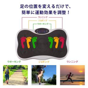 HZDMJ 振動マシン 3D 2年間保証 静音...の詳細画像3