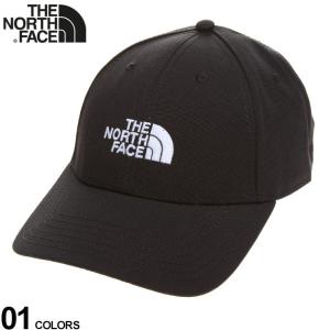 ザ ノースフェイス キャップ THE NORTH FACE 帽子 ロゴ刺繍キャップ RECYCLED 66 CLASSIC HAT ベースボールキャップ NF0A4VSV｜hzenmall