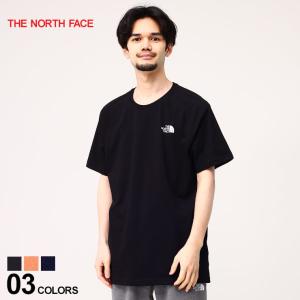 ザ ノースフェイス Tシャツ メンズ レディース THE NORTH FACE バックプリント 半袖 メンズ NF00CEQ8｜hzenmall