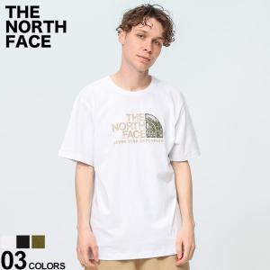 ノースフェイス  Tシャツ  ハーフドームロゴ  ユニセックス  半袖  NF0A87NW  THE NORTH FACE  トップス  シャツ｜hzenmall