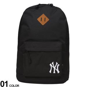 メジャーリーグベースボール バッグ ヤンキース ロゴ刺しゅう 野球 MLB ユニセックス リュック プレゼント CORDURA SD09｜hzenmall