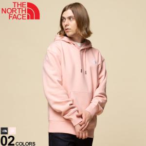 ザ ノースフェイス パーカー THE NORTH FACE プルパーカー 裏起毛 ロゴ刺繍 プルオーバー OVERSIZED ESSENTIAL HOODIE EU 起毛 秋 冬 NF0A5IHW｜hzenmall