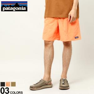 パタゴニア パンツ Patagonia バギーズショーツ ボードショーツ ショーツ ボトムス インナーメッシュ BAGGIES LONGS 7IN SHORTS 水着 58035｜hzenmall