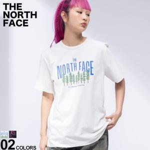 ザ ノースフェイス Tシャツ ロゴプリント ユニセックス ストリート THE NORTH FACE 半袖 メンズ 春服 夏服 NF0A811B｜hzenmall