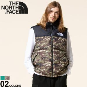 ザ ノースフェイス ダウン ベスト THE NORTH FACE 切り替え スタンド ダウンベスト 700フィル 1996 RTRO NPSE VST  HC21NF0A3JQQ｜hzenmall