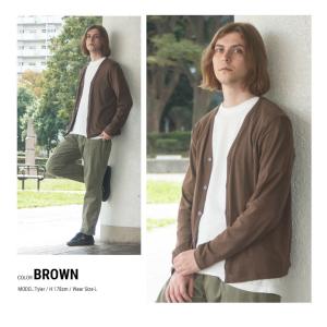 メンズカーディガン 色 グレー系 トップス ファッション 通販 Yahoo ショッピング