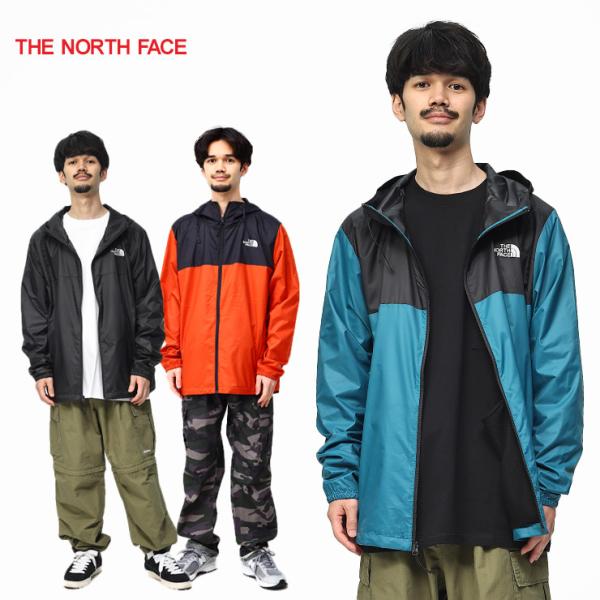 ザ ノースフェイス ナイロンジャケット マウンテンパーカー THE NORTH FACE レインウェ...