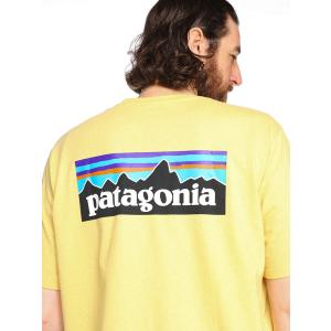 パタゴニア Tシャツ Patagonia 再生...の詳細画像5