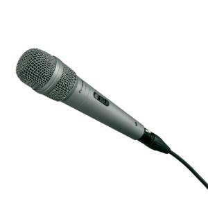 本日のみ！Panasonic 【ダイナミックマイク 】WM-D170SW-K Panasonic ボーカル用ダイナミックマイクロホン WM-D170SW-K【代