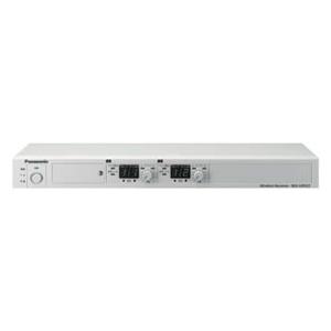 Panasonic　800MHz帯 ワイヤレスマイクロホン　WX-4100B WX-4100B パナソニック 800MHz帯 ワイヤレスマイクロホン WX