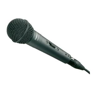 (送料無料) WM-D170SW-K パナソニック Panasonic ダイナミックマイクロホン W...