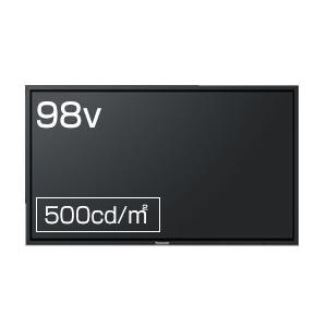 TH-98LQ70LJ パナソニック Panas...の商品画像