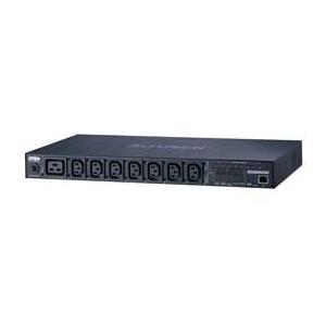 PE8208B/ATEN プリンストン ATEN 1Uタイプ8ポート eco PDU (IEC) P...
