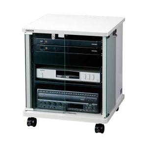 AUROLA EIA-K20B オーロラ 木製 20U ラック Amazon | オーロラ 木製EIAラック20Uタイプメタリック