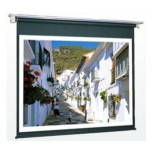 KE-WX250W ケイアイシー KIC 電動巻上スクリーン 天板タイプ (16:10サイズ) KE-WX250W (ホワイト)