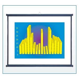(送料無料) KH-WX80W ケイアイシー KIC 掛図スクリーン (16:10サイズ) KH-W...