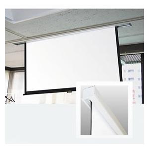 SMP-150WM-W3-WG103　Pセレクション150インチ手動スクリ-ン SMP-150WN-W3-WG103 オーエス OS Pセレクション スプリング巻上 手動