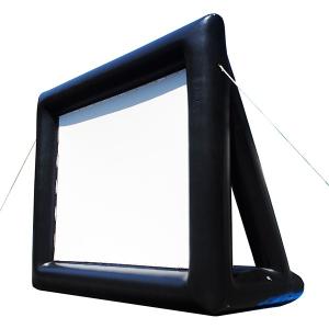 SIS-153F1 オーエス OS エアー立上式スクリーン (アスペクトフリー) SIS-153F1 (受注生産品)