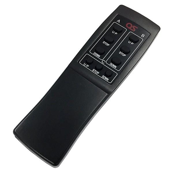 (送料無料) S-R4 オーエス OS 3チャンネル赤外線リモコン S-R4