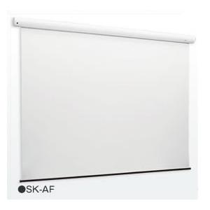 (送料無料) SK-AF80W ケイアイシー KIC コストパフォーマンスモデル 電動巻上スクリーン...