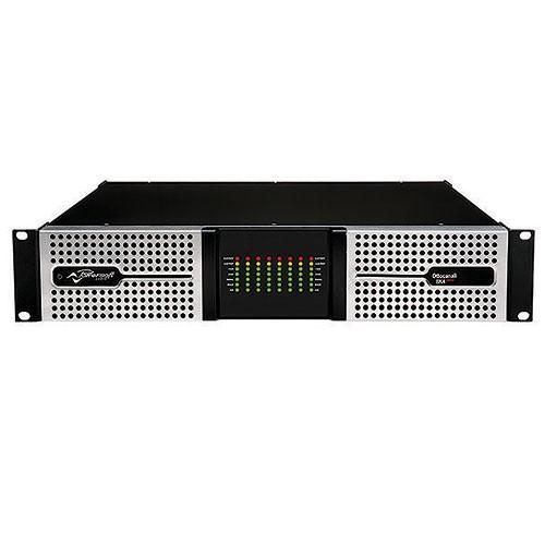 Ottocanali 8K4 DSP+D POWERSOFT 8チャンネル固定設備向けLo-Z/Hi...
