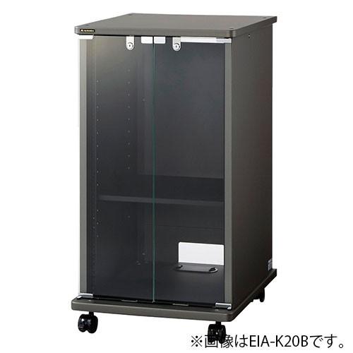 (送料無料) EIA-K20BF3 オーロラ AURORA 木製EIAラック ファンユニット付き E...