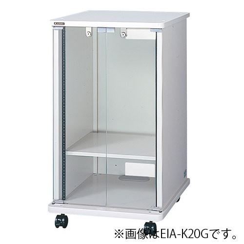 EIA-K20GF3 オーロラ AURORA 木製EIAラック ファンユニット付き EIA-K20G...