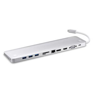 プリンストン USB/TYPE-C対応マルチステー UH3234/ATEN