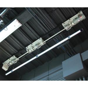 BEL-TL6S6W80 オーエス OS 電動大型バトン 丸パイプタイプ BEL-TL6S6W80 (受注生産品)