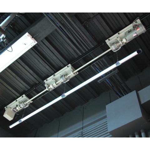 BEL-TL6S6W80 オーエス OS 電動大型バトン 丸パイプタイプ BEL-TL6S6W80 ...