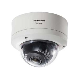 WV-AV41L パナソニック Panasonic 屋外ドーム型 HDアナログカメラ 電源重畳タイプ WV-AV41L (送料無料)＜完売しました＞｜i-1factory