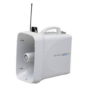 TOA TOA(ティーオーエー・トーア） TA-102 簡易型アンプ 10W : 商材