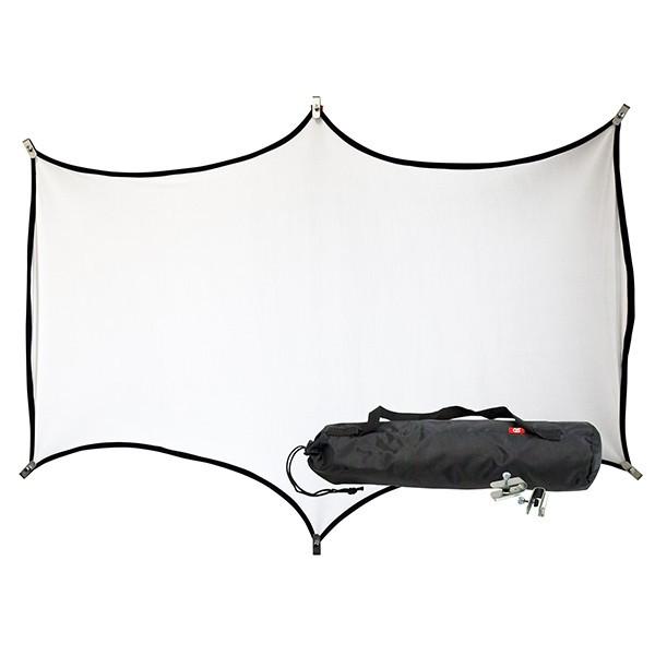 (送料無料) FP-120Z1-SF121 OS フレキシブルスクリーン (フレピタ) 85〜120...