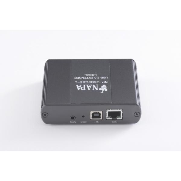 AI-NP-USB2GBE-L AI USB2.0ネットワーク伝送器(リモート側) AI-NP-US...