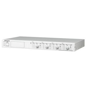 WX-SE200A パナソニック Panasonic 1.9GHz帯 増設ワイヤレス受信機 (4ch) WX-SE200A (送料無料)｜i-1factory
