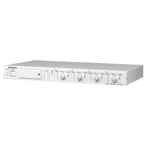 [新品]Panasonic パナソニック 業務用パワーアンプ WA-H120 EngSUB] ハイパワーアンプ WA-H120 (Panasonic) を開封 ／ WA