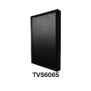 TVS6065 ケイアイシー KIC CHIEF 屋外対応 マルチディスプレイ アウトドアエンクロージャー TVS6065 (送料無料)｜i-1factory