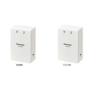 WX-SA002 パナソニック Panasonic 1.9GHz帯ワイヤレスシステム 同軸変換ユニット WX-SA002 (送料無料)｜i-1factory