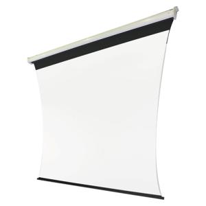 KEV-FS-HD170 ケイアイシー KIC 電動巻上フラットスクリーン KEV-FS-HD170 [170インチ(16:9)] (超短焦点プロジェクター対応)