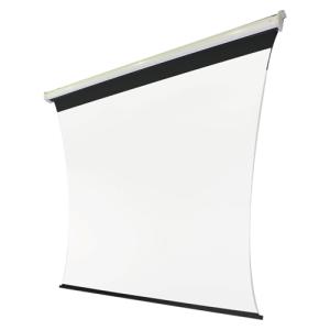 KEV-FS-HD200 ケイアイシー KIC 電動巻上フラットスクリーン KEV-FS-HD200 [200インチ(16:9)] (超短焦点プロジェクター対応)